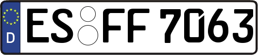 ES-FF7063