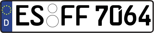 ES-FF7064