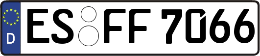 ES-FF7066