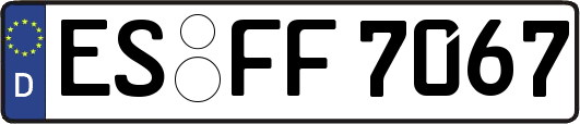 ES-FF7067
