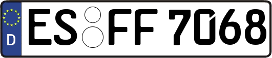 ES-FF7068