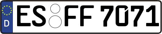 ES-FF7071