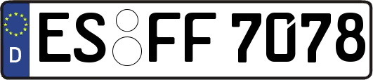 ES-FF7078