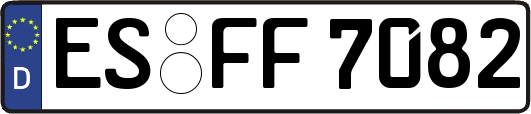 ES-FF7082
