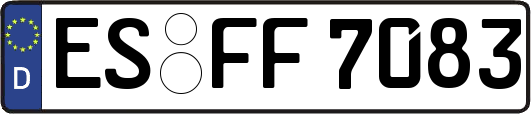 ES-FF7083