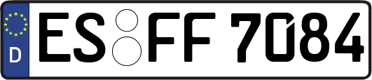ES-FF7084