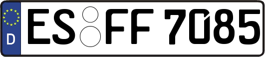 ES-FF7085