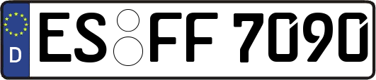 ES-FF7090