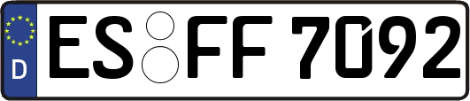 ES-FF7092