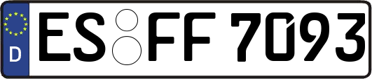 ES-FF7093