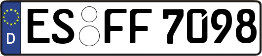 ES-FF7098