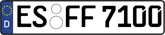 ES-FF7100