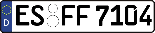 ES-FF7104