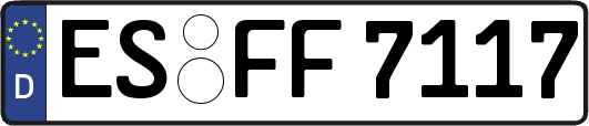 ES-FF7117