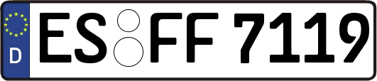ES-FF7119