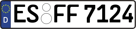 ES-FF7124