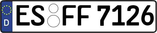 ES-FF7126