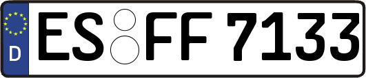 ES-FF7133