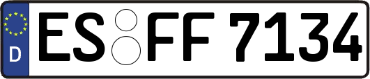 ES-FF7134