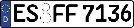 ES-FF7136