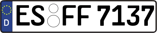 ES-FF7137