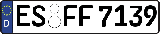 ES-FF7139
