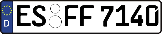 ES-FF7140