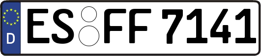 ES-FF7141