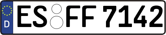 ES-FF7142