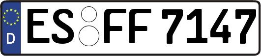 ES-FF7147