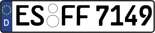 ES-FF7149