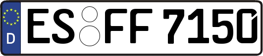 ES-FF7150