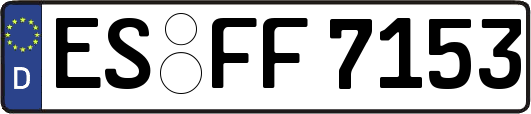 ES-FF7153