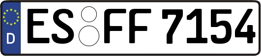 ES-FF7154