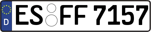 ES-FF7157