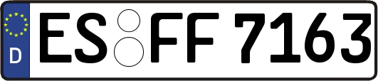 ES-FF7163
