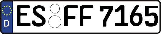 ES-FF7165
