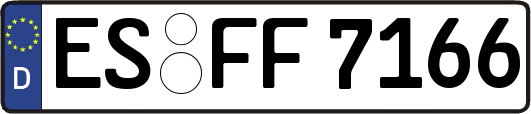 ES-FF7166