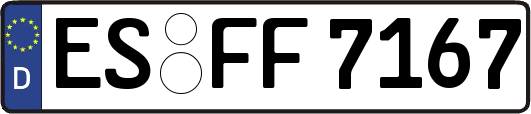 ES-FF7167