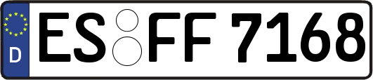 ES-FF7168
