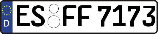 ES-FF7173