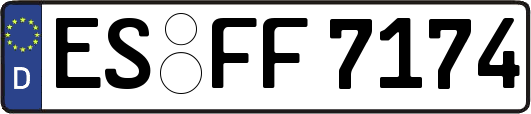 ES-FF7174