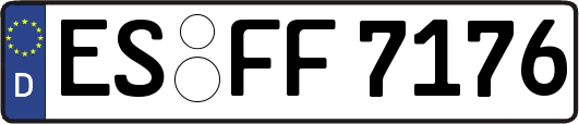ES-FF7176