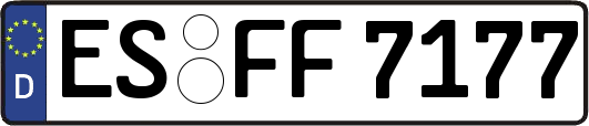 ES-FF7177