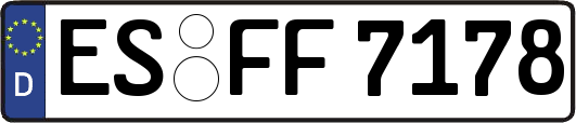 ES-FF7178