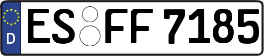 ES-FF7185
