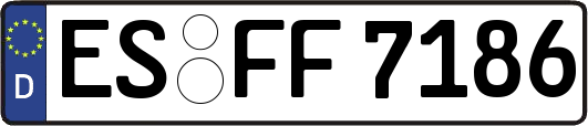 ES-FF7186