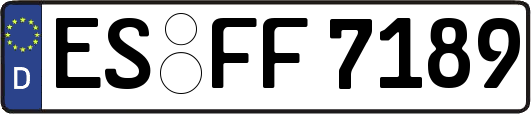 ES-FF7189
