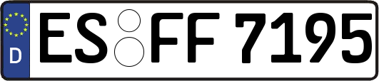 ES-FF7195
