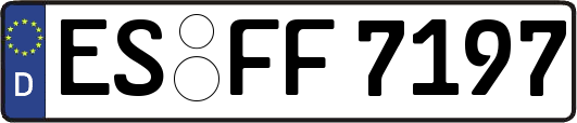 ES-FF7197